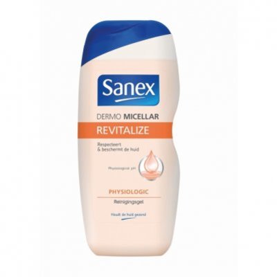 Sanex Dermo revitalize reinigingsdouchegel